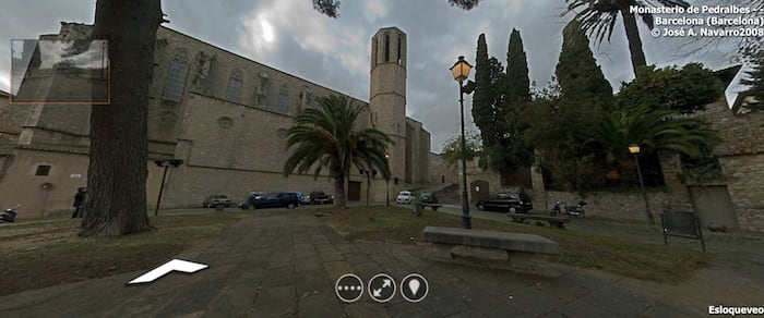 Virtual visits to museums - Culture of Barcelona
